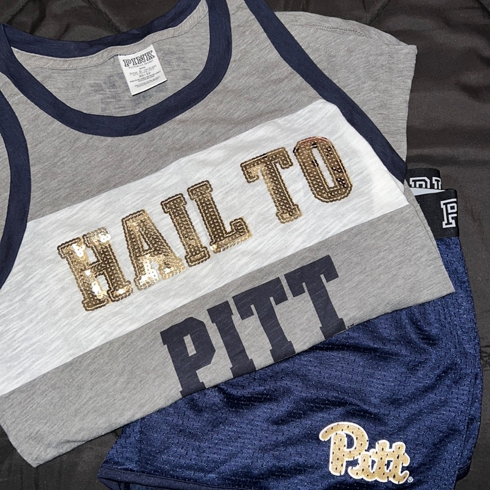 Victoria’s Secret PINK | University of Pittsburgh | PITT | Matching Set